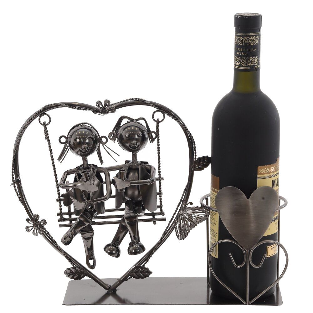 GAEM Подставка для бутылки, L30 W10 H21 см