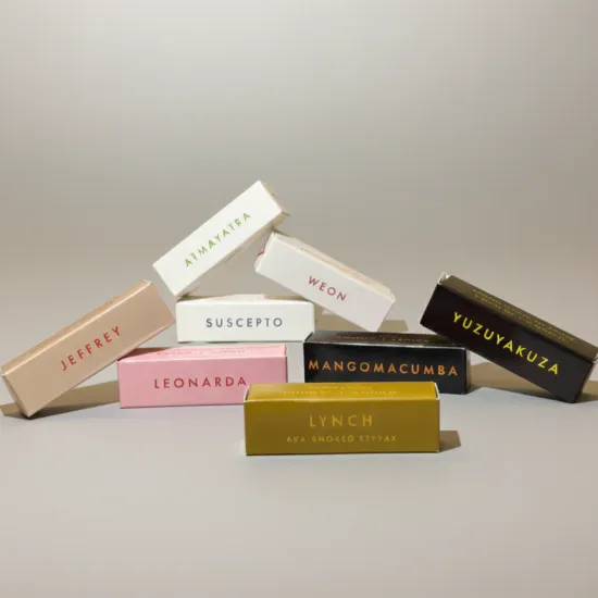 Spiritica DISCOVERY KIT 8 FIALE