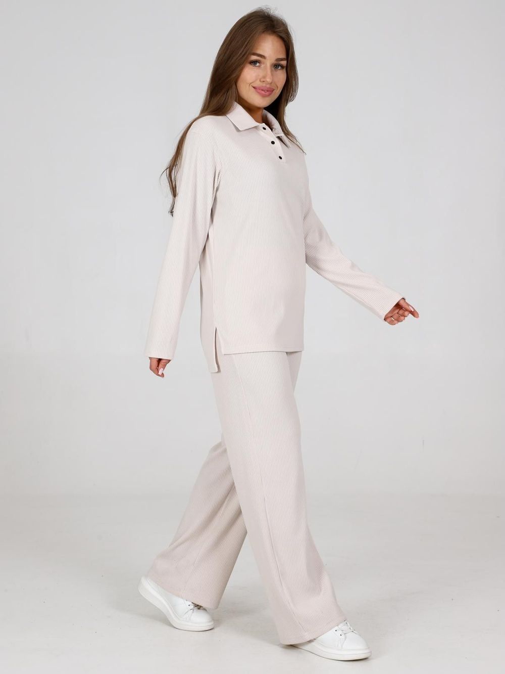 Роксана - поло светлый беж Iv-capriz (Акция)