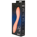 Нагревающийся вибратор 20,8см Lola Games Shape of Water Geyser 8687-00lola