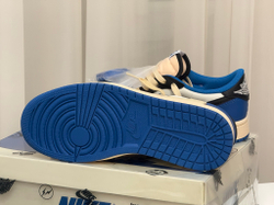 Nike Air Jordan 1 Low Travis Scott Fragment Design