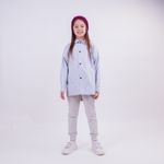 Куртка "Пепел" облегченная подростковая