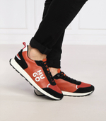 Кроссовки Icelin HUGO - красный(50480303)