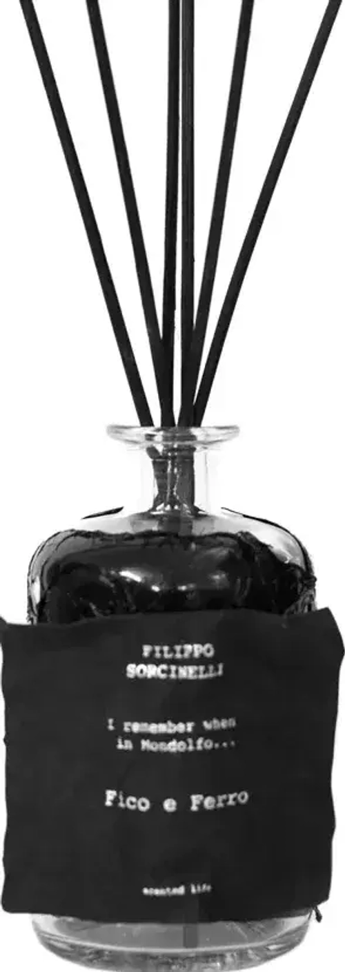 FILIPPO SORCINELLI FICO E FERRO DIFFUSER 500 ML
