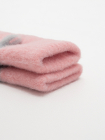 Перчатки детские (Розовый)