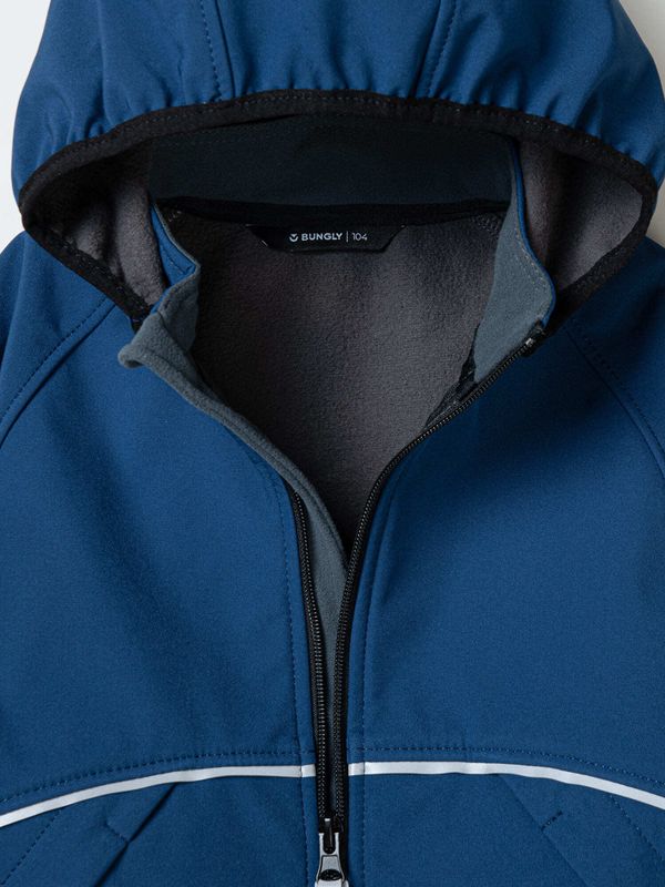 Куртка Softshell демисезонная 