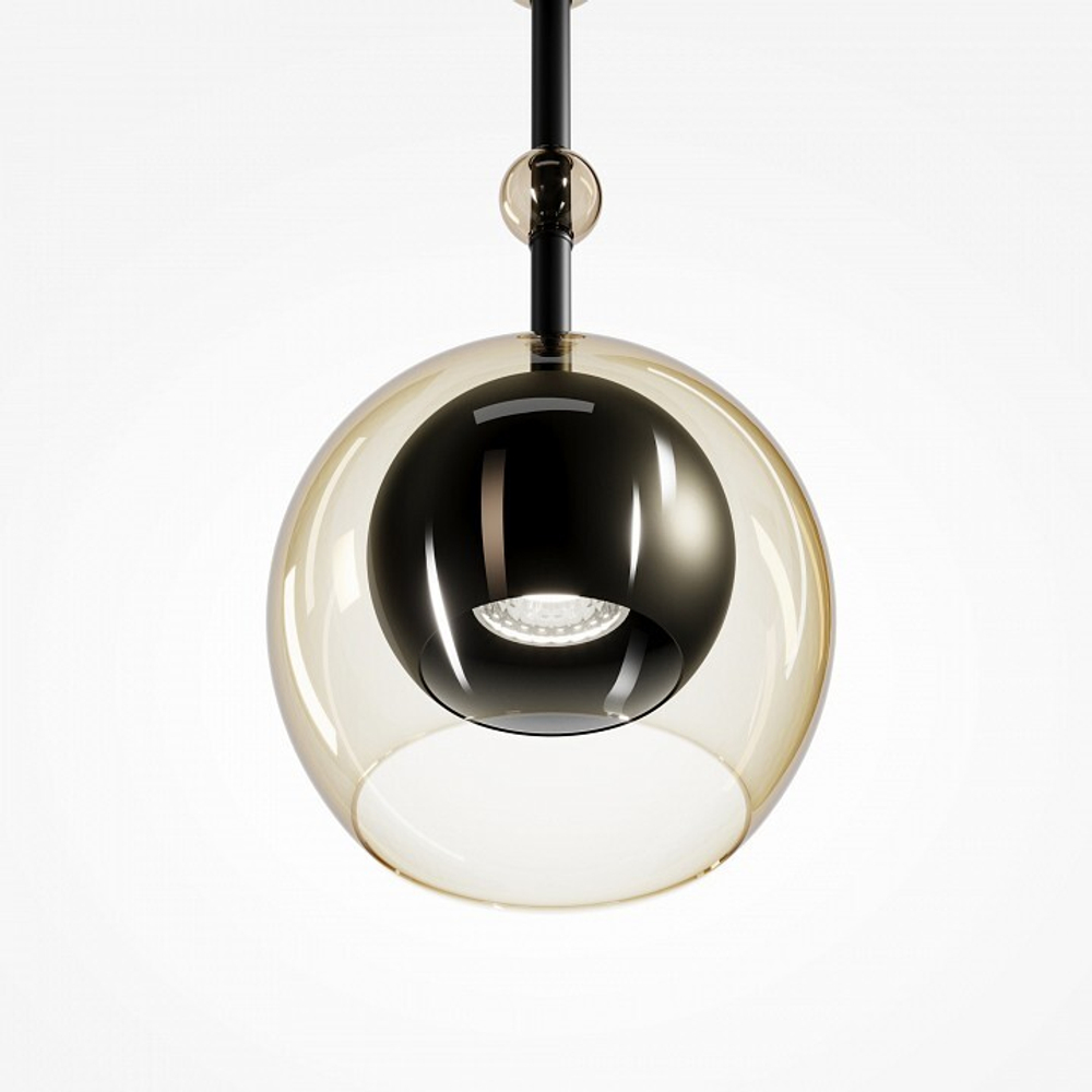 Подвесной светильник Maytoni Ros MOD227PL-01B1