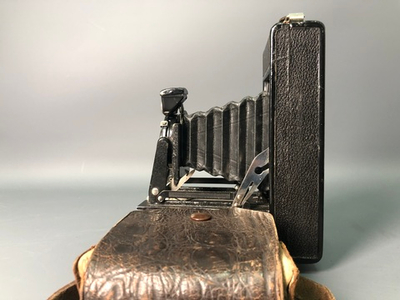 Agfa + Agfa Anastigmat Jgestar f/8.8