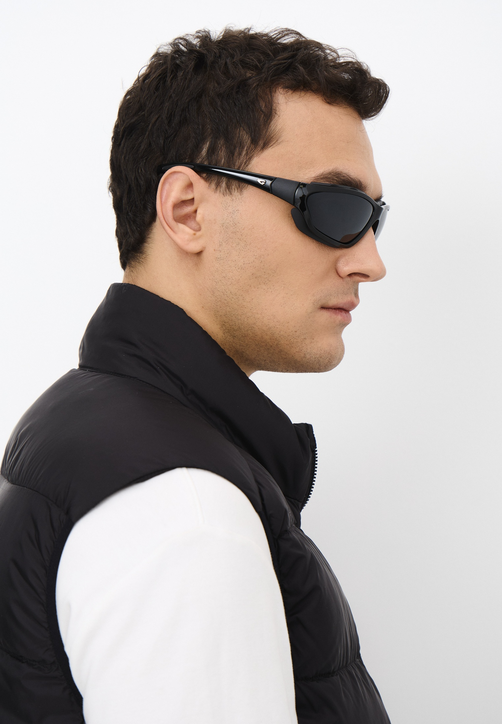 Спортивные очки GOG Mese / Black / Polarized Flash Lens