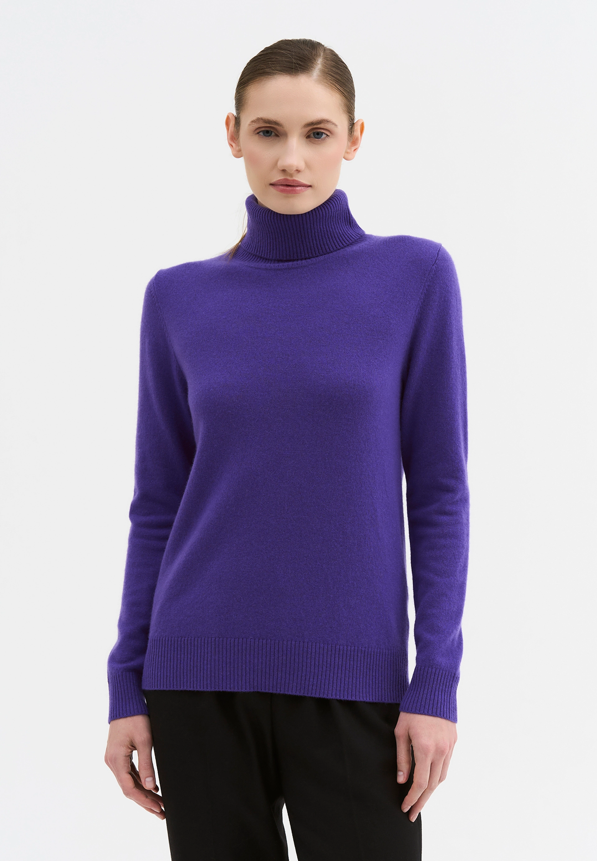 Кашемировый свитер