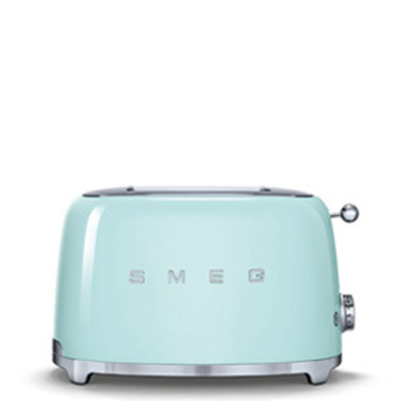 Тостер Smeg TSF02PGEU зеленый