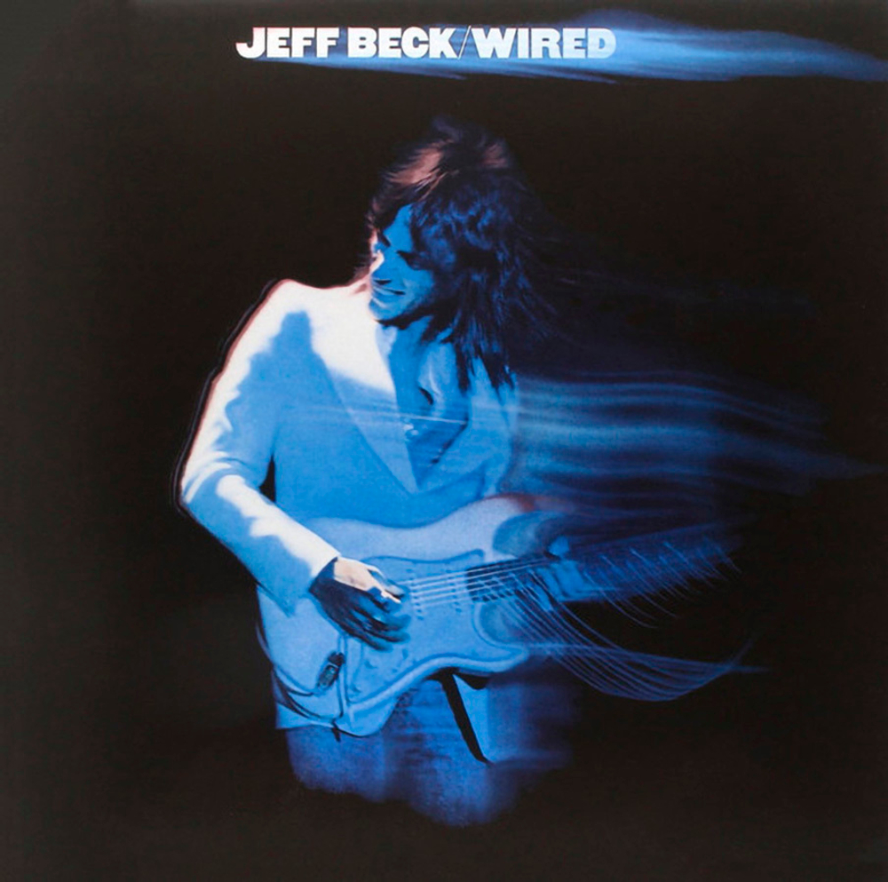 Jeff Beck / Wired (LP)