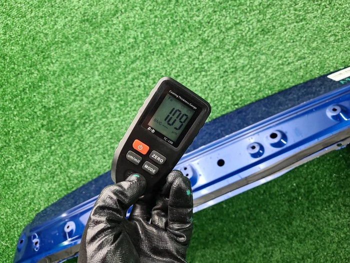 Крышка багажника Geely Coolray (2019-2024)