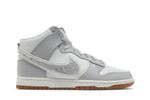 Кроссовки Nike Dunk Retro University "Chenille Swoosh"