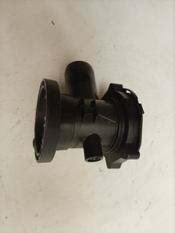 VMUF501B кт19 Улитка для стиральных машин Indesit Ariston C00309709 б/у