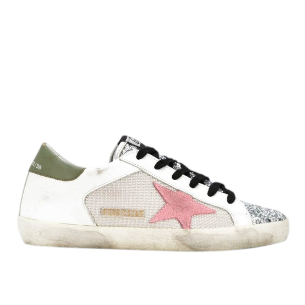 Кеды Golden Goose 'Superstar'
