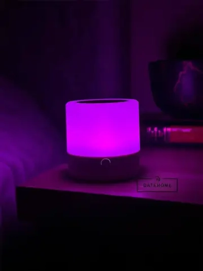 Ночник светильник настольный беспроводной для дома в спальню, Лампа детская для мальчиков и девочек для сна