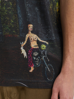 Мужская Футболка Daybreak In Phuket Aop