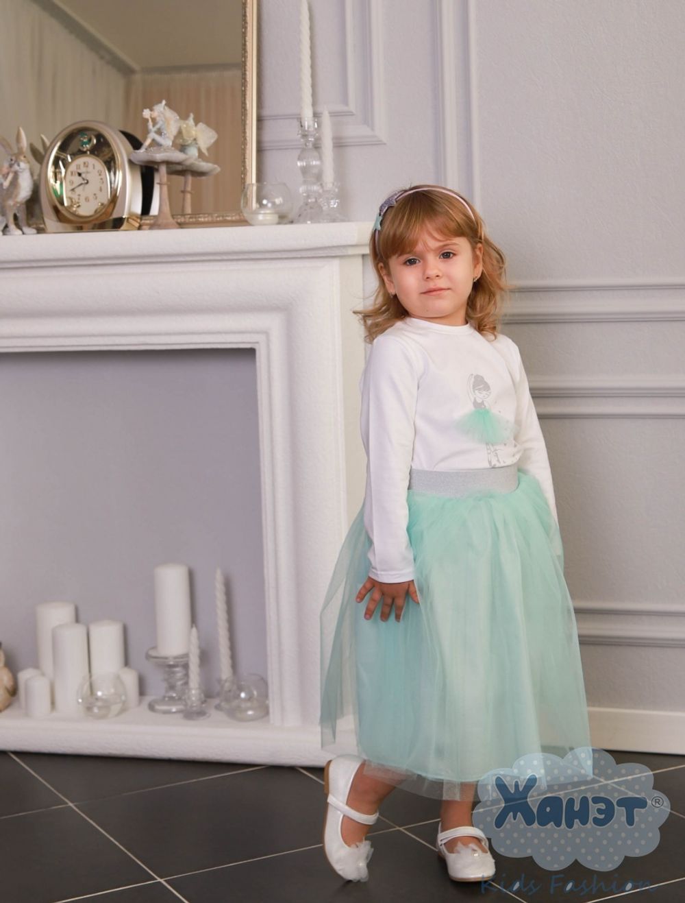 Джемпер "Баллерина"