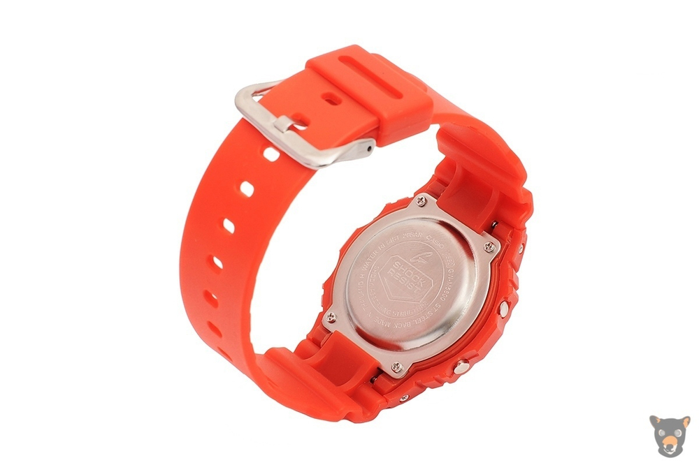 Часы G-Shock DW-5600SB Red