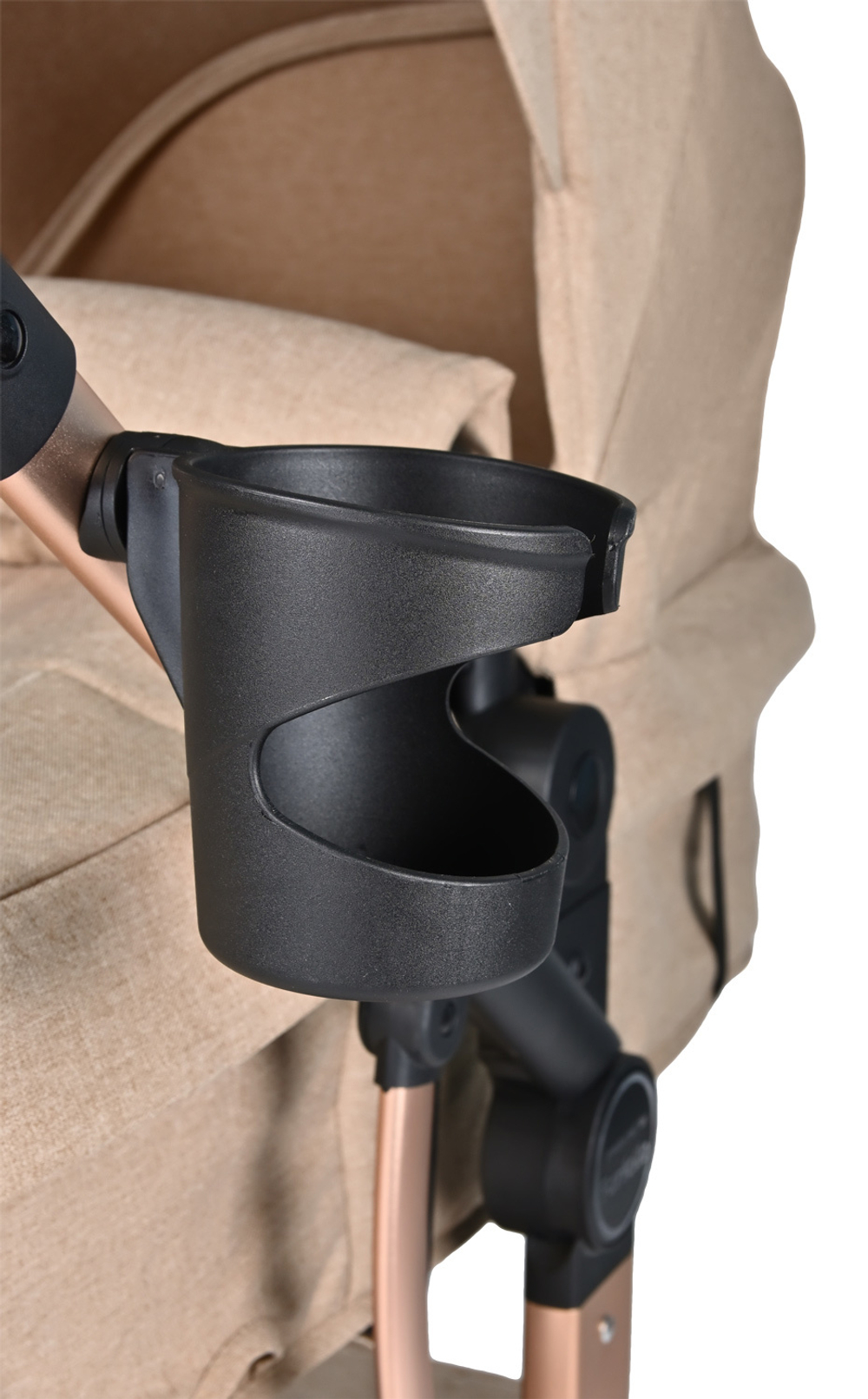 Коляска трансформер Aimile New Gold (Кремовый NDG-1)