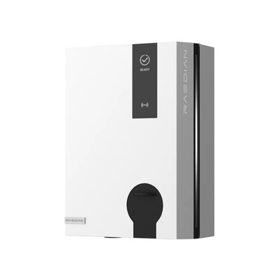 Зарядная станция Raedian NEO (22кВт) - Белый - Socket - 22 кВт