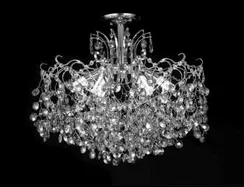 9336/6 CH (1) Люстра (RL)