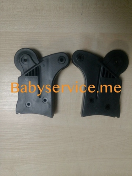 Шарнир складывания рамы правый