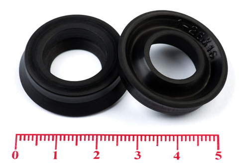 Манжета 1-26х16  h=7  ГОСТ 14896-84