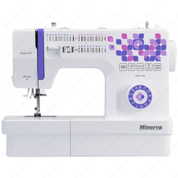 Швейная машина Minerva Select 65