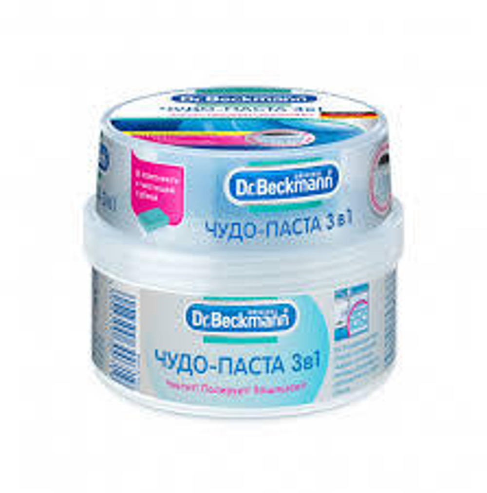 Чудо-паста Др.Бекман 400г 3в1