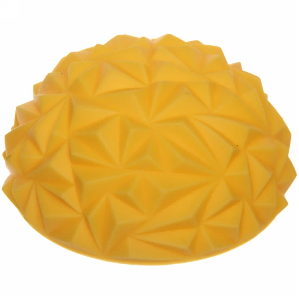 Массажная полусфера «Грани» d-16 см, микс