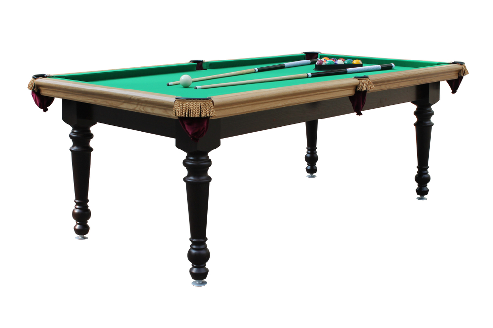 Бильярдный стол Экос 7 футов (пирамида, пул)