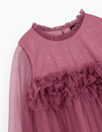 Платье Ягода