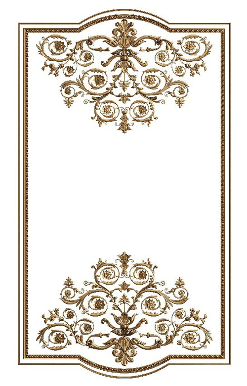 Потолки №21 Фотообои и Фрески ручной работы