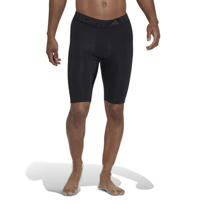Мужские теннисные штаны adidas Tech-Fit Short Tight Men - Black
