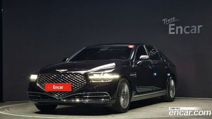 Genesis G90 3.8 (03.2020)