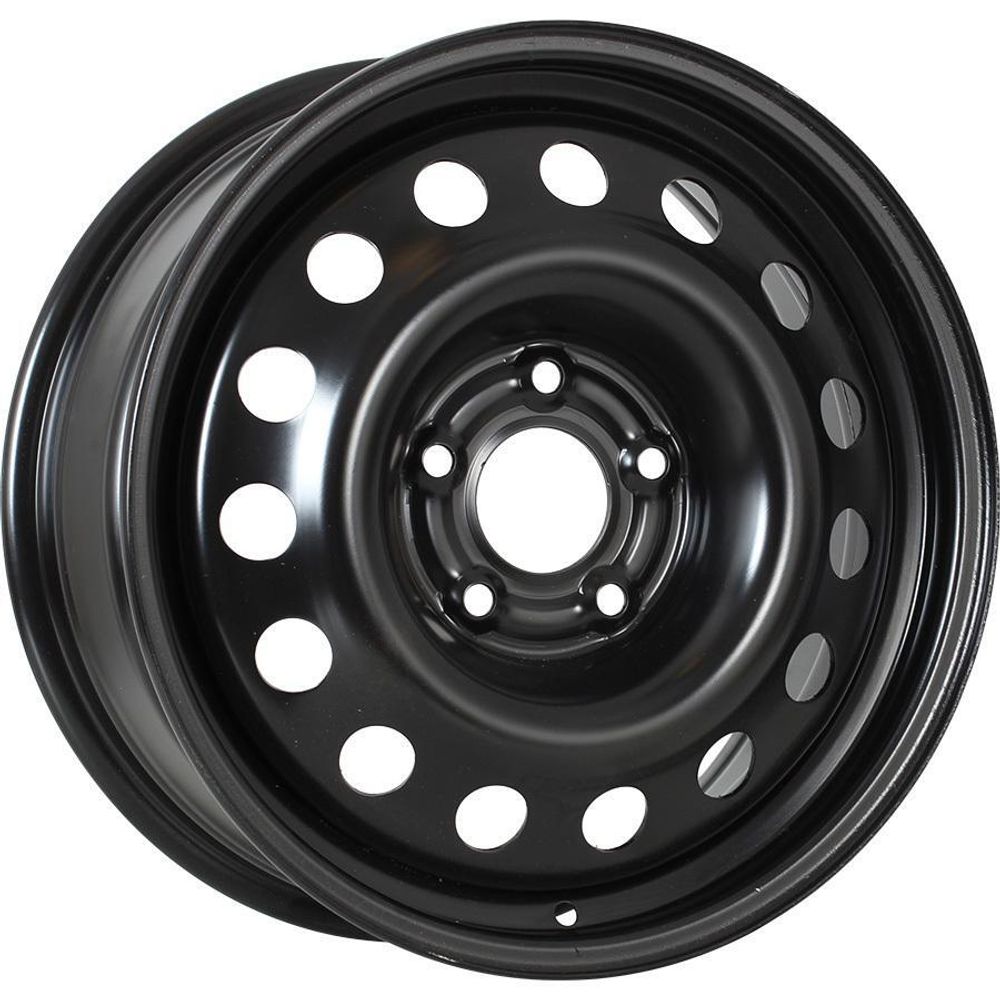 Тольятти Skoda Octavia 6.5x16 5x112 ET 50 Dia 57.1 (черный)