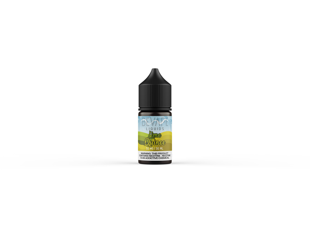 Bevape Liquids - Lime Quince (50mg, 30ml)