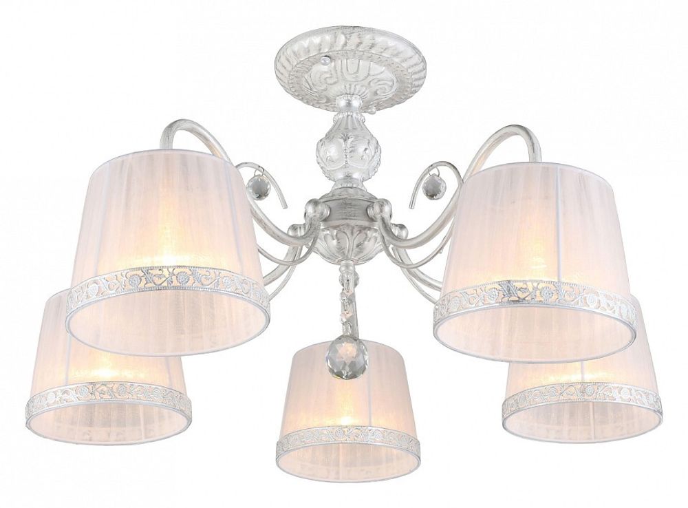 Люстра на штанге Omnilux Campovaglio OML-54117-05