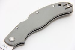 Нож Spyderco Caly 3.5 C144GPGY Super Blueфотография - 3