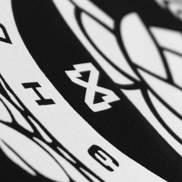 Худи "Тэндай" черный - фото 10