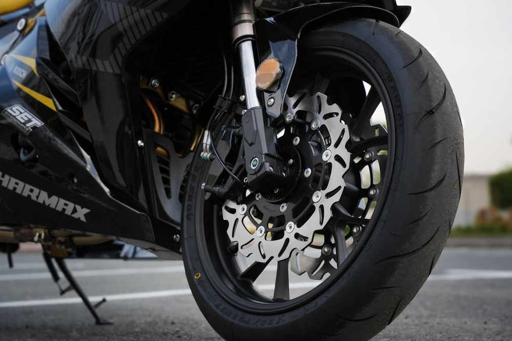 Мотоцикл SHARMAX GP501