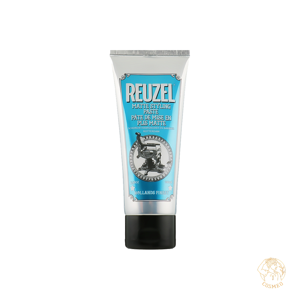 Reuzel Matte Styling Paste матовая паста для укладки