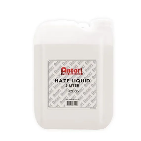 Antari HZL-5W жидкость для HZ-серии на водной основе, 5 литров