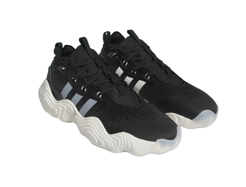 Баскетбольные кроссовки adidas Trae Young 3 "Core Black"