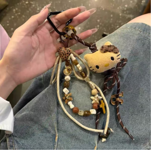 Брелок-подвеска "Hello Kitty"