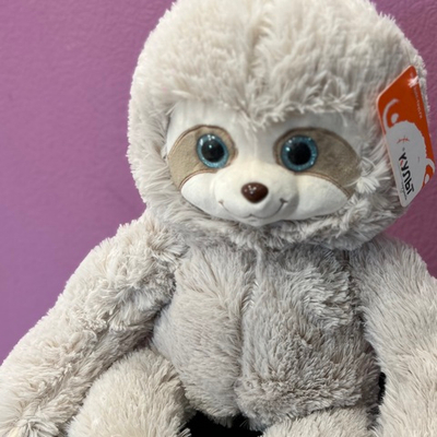 Ленивец Луи, 55 см.