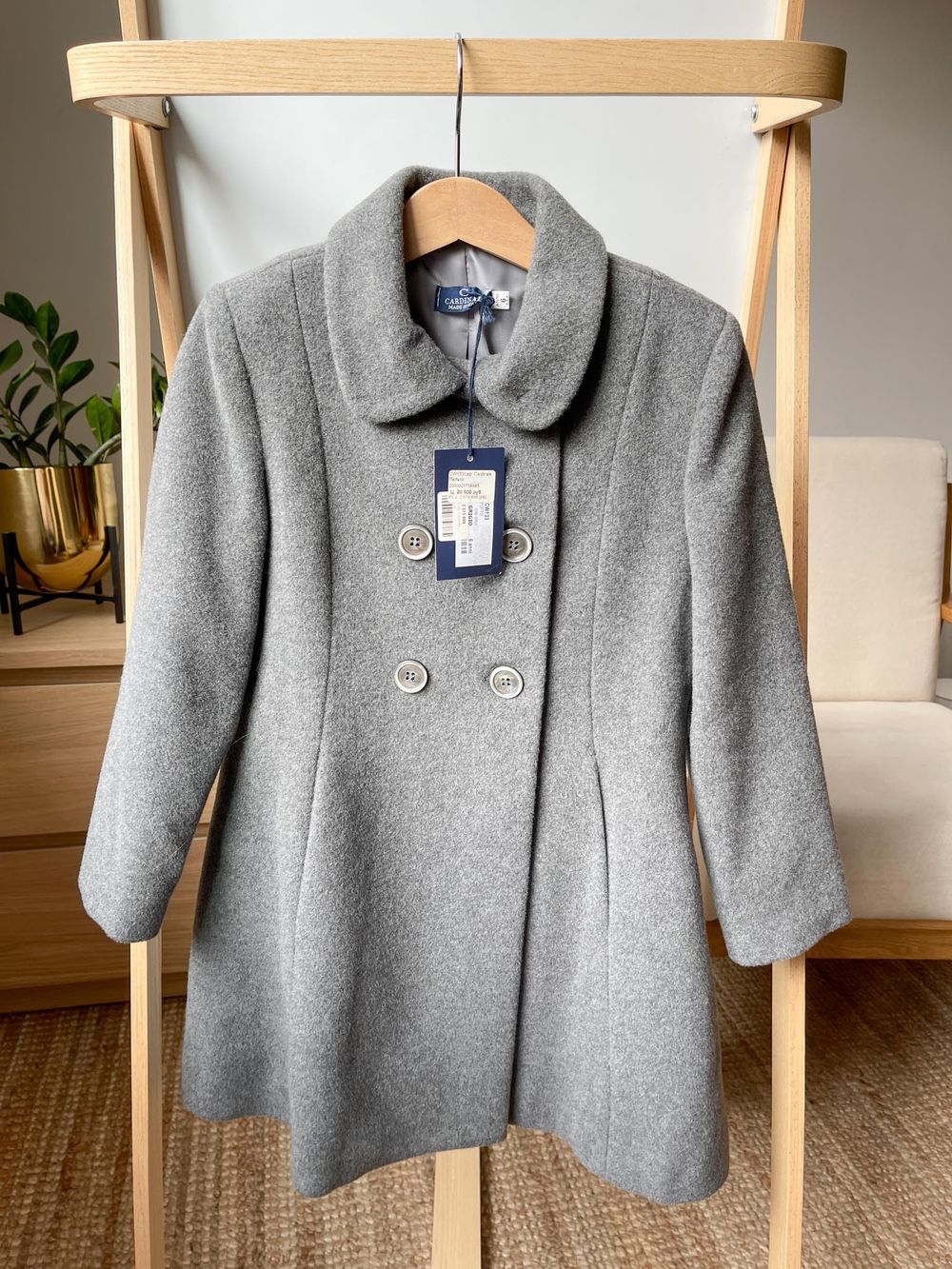 Новое пальто Cardinale, 116