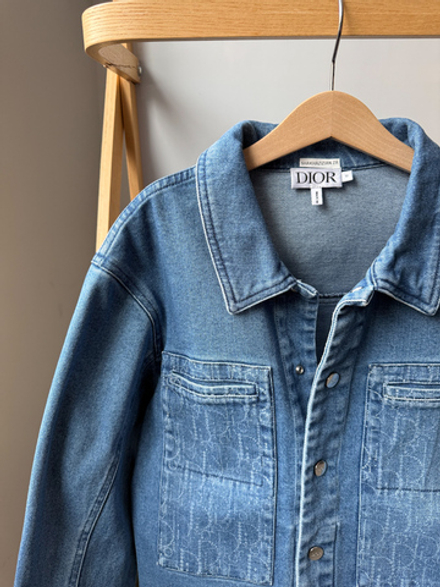 Джинсовая куртка Dior, 140
